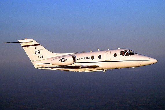 Air Force MRO experts pick Field Aerospace to replace avionics suites in T-1A Jayhawk jet trainer