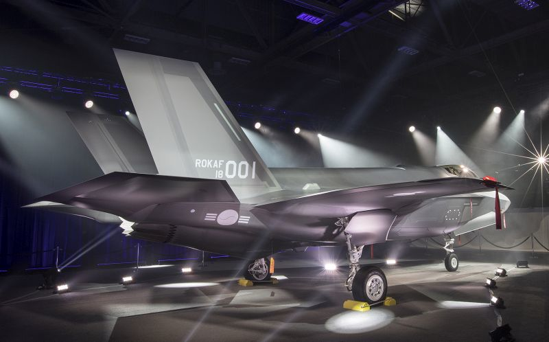 Content Dam Avi Online Articles 2018 03 Rok F 35 Ceremony