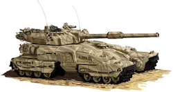 Army briefings in April to focus on next-generation vetronics for armored combat vehicles Army briefings in April to focus on next-generation vetronics for armored combat vehicles