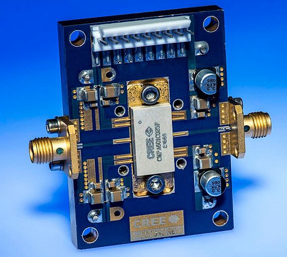 Navy weapons researchers ask for industry's ideas in advanced MMIC ASICs and circuit boards