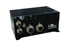 Kontron Ddc Aic Cobalt angled View Kontron Ddc Aic Cobalt angled View