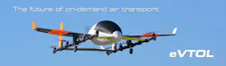 Aurora Evtol Aurora Evtol