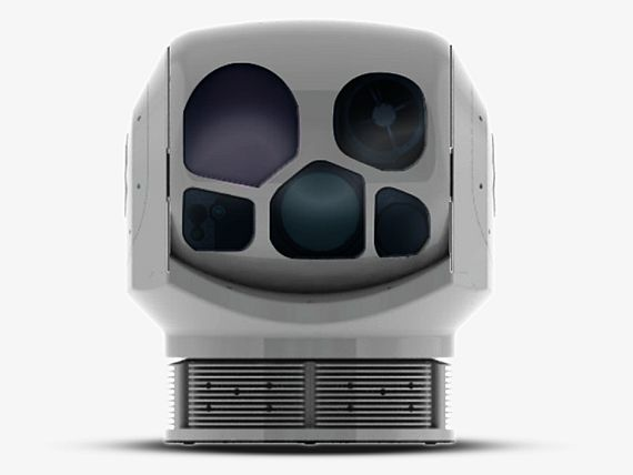 Navy chooses electro-optical and thermal-imaging sensors from FLIR for patrol boat nighttime operations