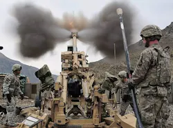 Army and Navy to develop prototype artillery smart munition able to hit moving targets without GPS Army and Navy to develop prototype artillery smart munition able to hit moving targets without GPS