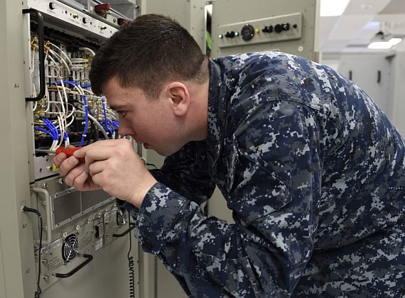 Lockheed Martin wins $119.6 million order for Navy shipboard electronic warfare (EW) systems