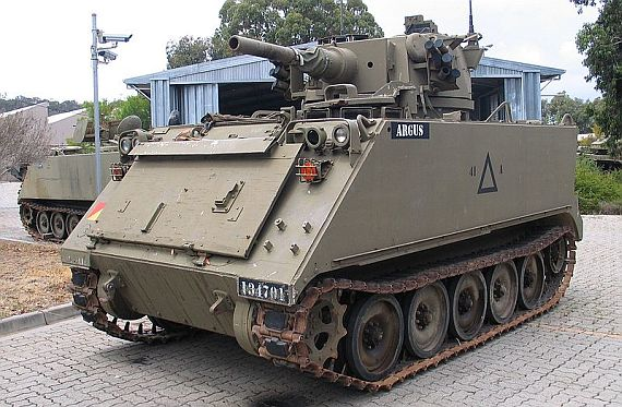 Army to approach industry for armored combat vehicle prototypes to demonstrate unmanned technologies