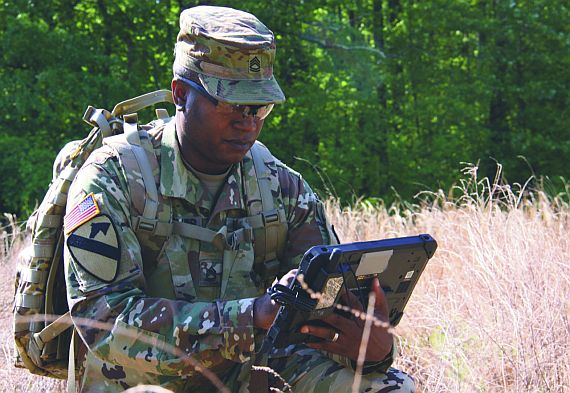 General Dynamics names nine partner suppliers for $3.9 billion CHS-5 COTS rugged computers project