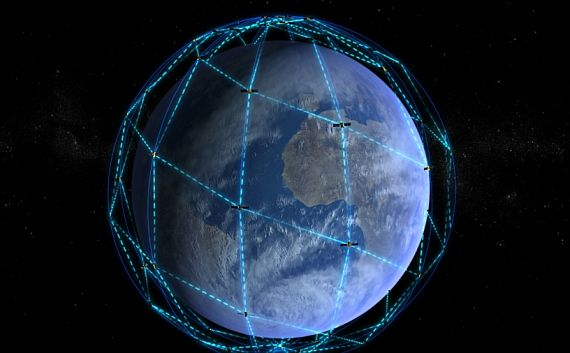 DARPA to brief industry on developing artificial intelligence and cyber security for military satellites
