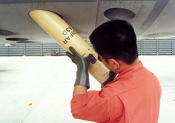 Navy searches for enabling technologies for new-generation sonobuoy to detect quiet enemy submarines