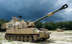 Army to buy more reconditioned and upgraded 155-millimeter self-propelled howitzer artillery pieces Army to buy more reconditioned and upgraded 155-millimeter self-propelled howitzer artillery pieces