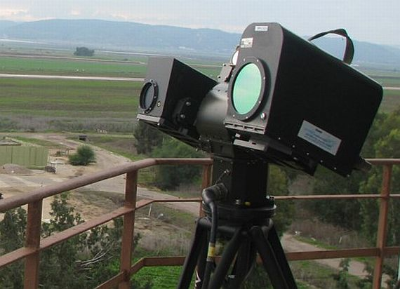 Wanted: electro-optics companies able to build multispectral sensor for persistent surveillance