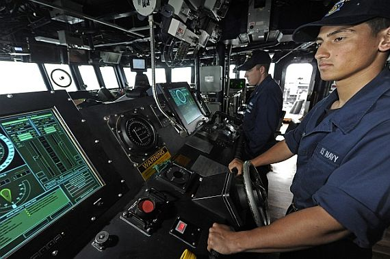 Northrop Grumman Sperry Marine to provide shipboard bridge navigation for Burke-class destroyers