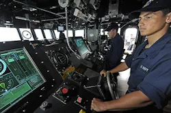 Northrop Grumman Sperry Marine to provide shipboard bridge navigation for Burke-class destroyers Northrop Grumman Sperry Marine to provide shipboard bridge navigation for Burke-class destroyers