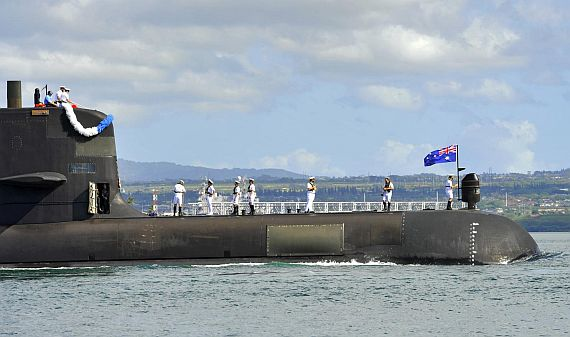 Question for the Navy: is it time to build stealth diesel-electric air-independent propulsion (AIP) submarines?