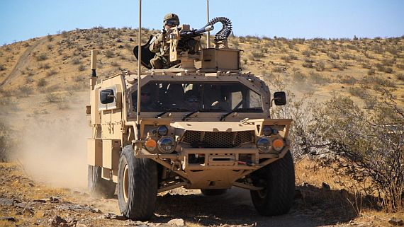 General Dynamics to provide Army with military vehicles and vetronics for ground mobility