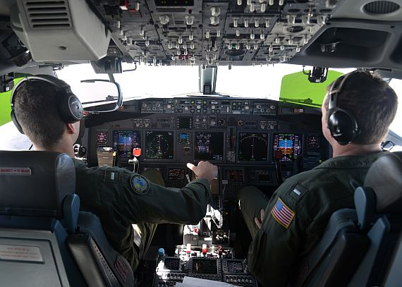 Navy orders identification friend-or-foe (IFF) avionics from Telephonics for P-8A Poseidon