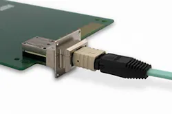 Embedded computing community seeks to push I/O speeds in exploring new frontier of optical interconnects Embedded computing community seeks to push I/O speeds in exploring new frontier of optical interconnects