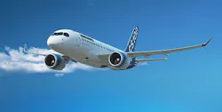 Bombardier announces pre-Farnborough orders for five CS100 and 10 CS300 narrow-body jetliners Bombardier announces pre-Farnborough orders for five CS100 and 10 CS300 narrow-body jetliners