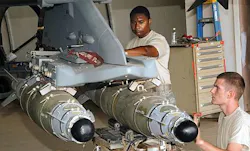 Boeing gets another order for 1,496 precision laser guidance kits for JDAM smart munition Boeing gets another order for 1,496 precision laser guidance kits for JDAM smart munition