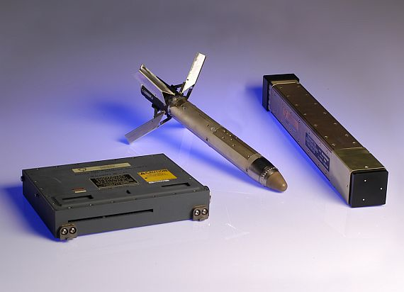 Navy orders AN/ALE-55 electronic warfare (EW) towed decoys to protect combat jets from missiles