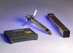 Navy orders AN/ALE-55 electronic warfare (EW) towed decoys to protect combat jets from missiles Navy orders AN/ALE-55 electronic warfare (EW) towed decoys to protect combat jets from missiles