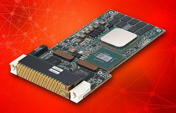High-reliability 3U VPX embedded computing for trusted computing data processing introduced by Aitech