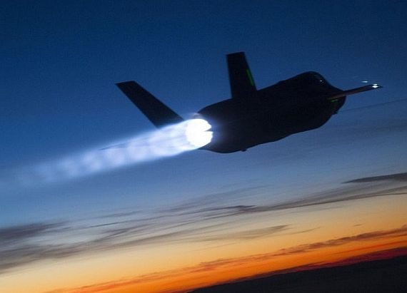 Pentagon considers an ICBM-killing weapon for the F-35 jet fighter, but is it affordable?