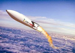 Defense industry finds a growth market in offensive hypersonic weapons to neutralize global targets Defense industry finds a growth market in offensive hypersonic weapons to neutralize global targets
