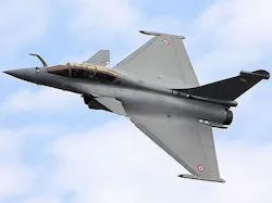 Thales to provide RF and electro-optical sensors for advanced Rafale F4 multirole jet fighter Thales to provide RF and electro-optical sensors for advanced Rafale F4 multirole jet fighter