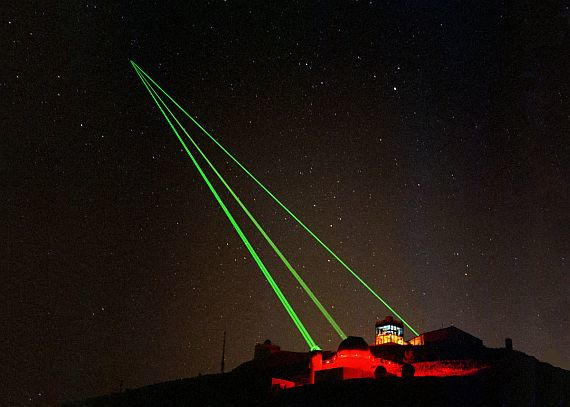 Air Force to ask industry for 75-Watt sodium laser to create artificial stars for adaptive optics