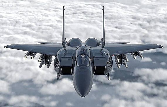 Will the updated Boeing F-15X single-seat jet fighter be a new program in the 2020 defense budget?