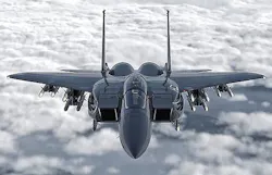 Will the updated Boeing F-15X single-seat jet fighter be a new program in the 2020 defense budget? Will the updated Boeing F-15X single-seat jet fighter be a new program in the 2020 defense budget?