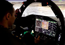 The F-15X jet fighter: a legacy airframe with the latest avionics, radar, and glass cockpit The F-15X jet fighter: a legacy airframe with the latest avionics, radar, and glass cockpit