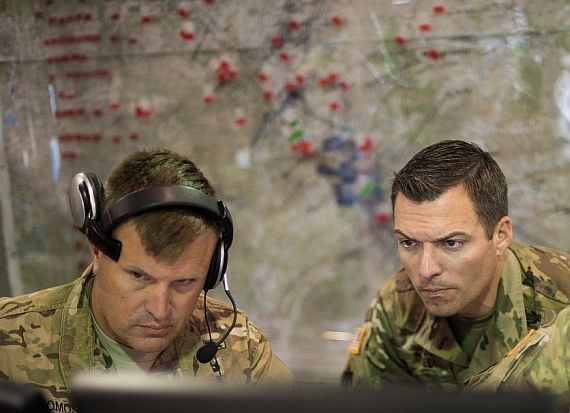 Air Force seeks to use artificial intelligence (AI) for attack planning on enemy moving targets