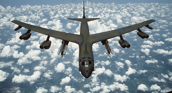 Air Force asks Boeing to integrate next-generation nuclear cruise missile on B-52 bomber in $250 million deal