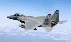 Boeing and Lockheed Martin to build stealthy infrared search and track (IRST) avionics for F-15C jet fighter Boeing and Lockheed Martin to build stealthy infrared search and track (IRST) avionics for F-15C jet fighter