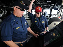 Ultra Electronics to develop software-defined radar for navigation aboard Navy surface warships Ultra Electronics to develop software-defined radar for navigation aboard Navy surface warships