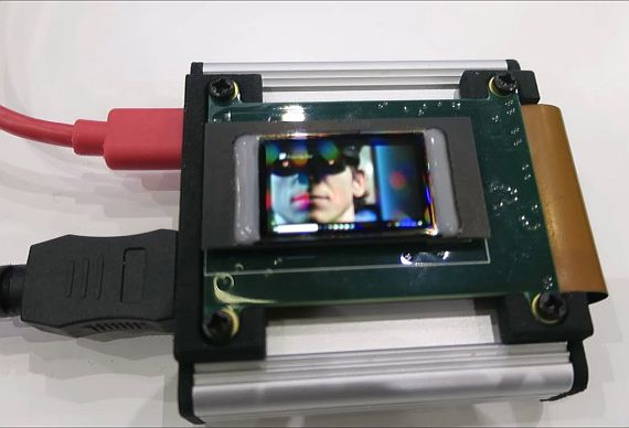 Air Force surveys industry for companies to build OLED micro displays for military electronics upgrades