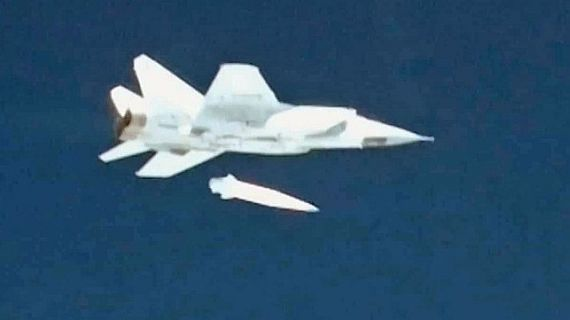 The emerging China hypersonic weapons threat to surface vessels at sea