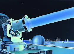 Military eyes prototype megawatt-class laser weapon for ballistic missile defense in next seven years Military eyes prototype megawatt-class laser weapon for ballistic missile defense in next seven years