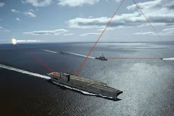 IntraMicron eyes high-power battery systems to support power-hungry shipboard laser weapons and radar IntraMicron eyes high-power battery systems to support power-hungry shipboard laser weapons and radar