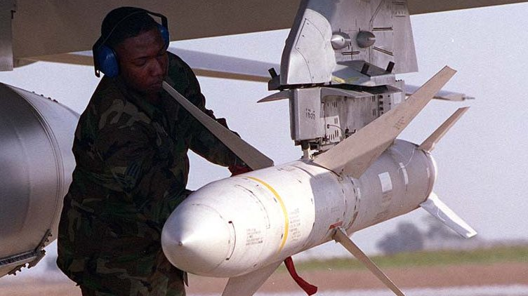 Harm Missile 27 May 2019 5ceb95ed40d91