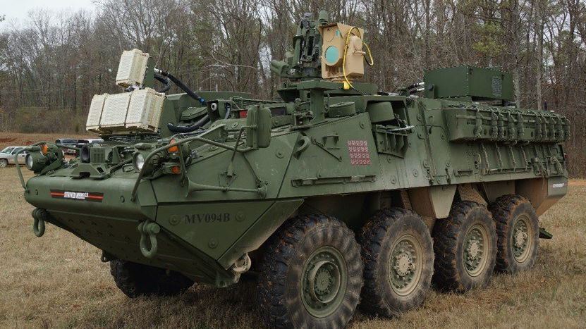 Laser Stryker 30 May 2019 5cefe107f199e