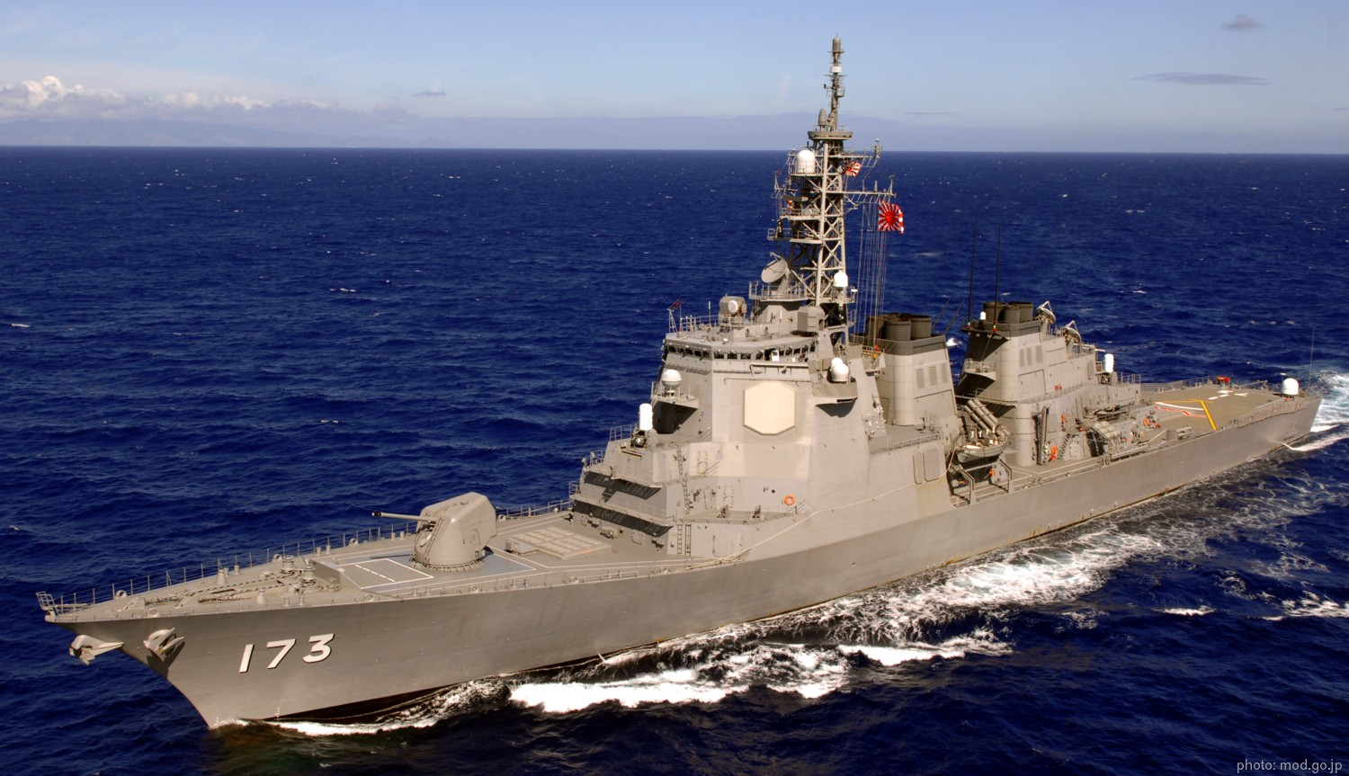 Kongo Class Destroyer 15 May 2019 5cdcb46d04887