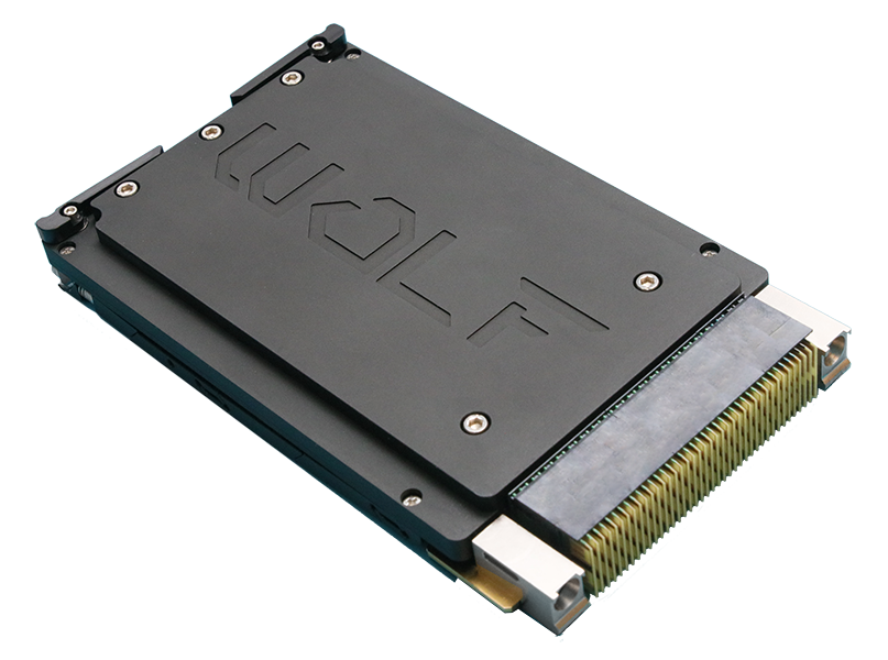 Vpx3 U Conduction Cooled H600