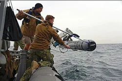Navy asks Hydroid to build extra versions of MK 18 mine-hunting UUV for underwater reconnaissance Navy asks Hydroid to build extra versions of MK 18 mine-hunting UUV for underwater reconnaissance