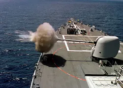 Navy asks L-3 electro-optics experts to build shipboard fire-control systems for surface warships Navy asks L-3 electro-optics experts to build shipboard fire-control systems for surface warships