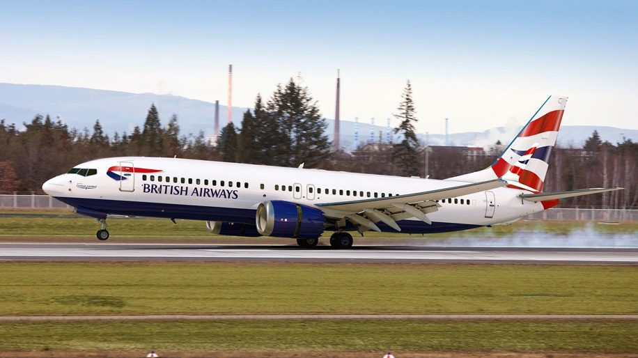 Ba 737 Max 19 June 2019