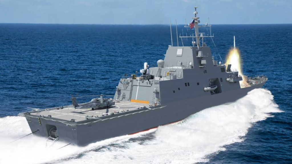 Frigate Ffg X 24 June 2019 5d10e73191726