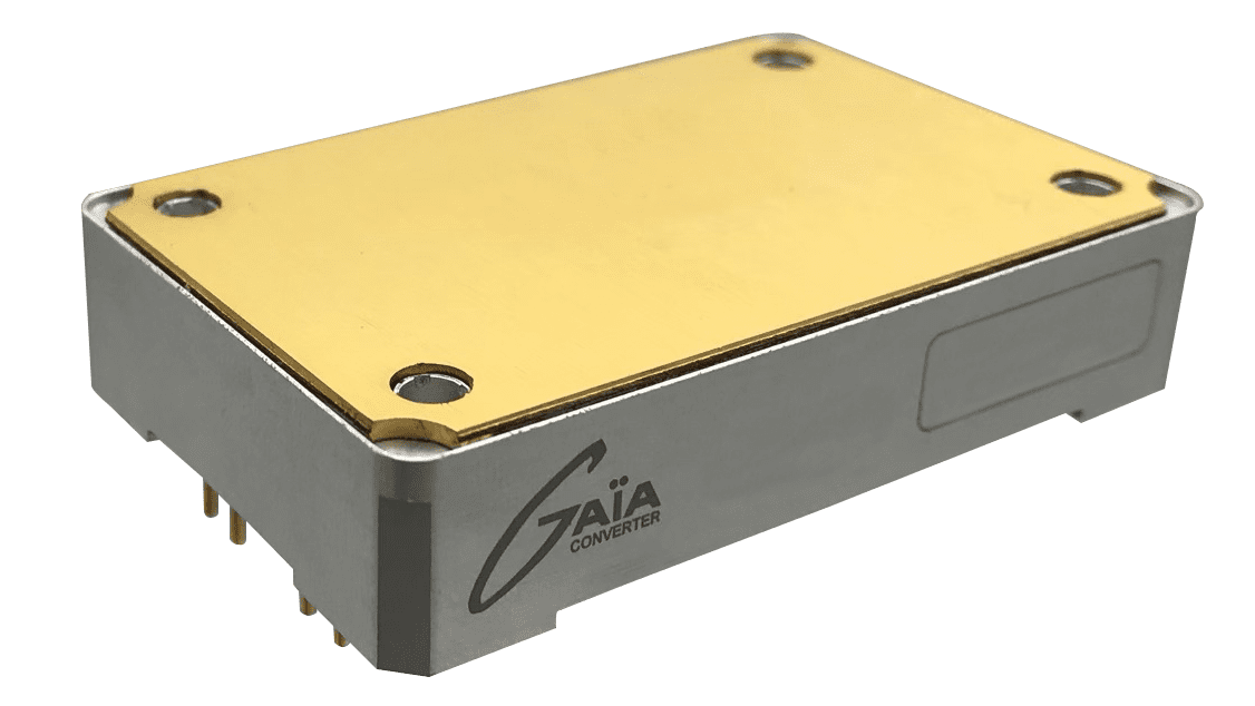 Gaia Converter 19 June 2019